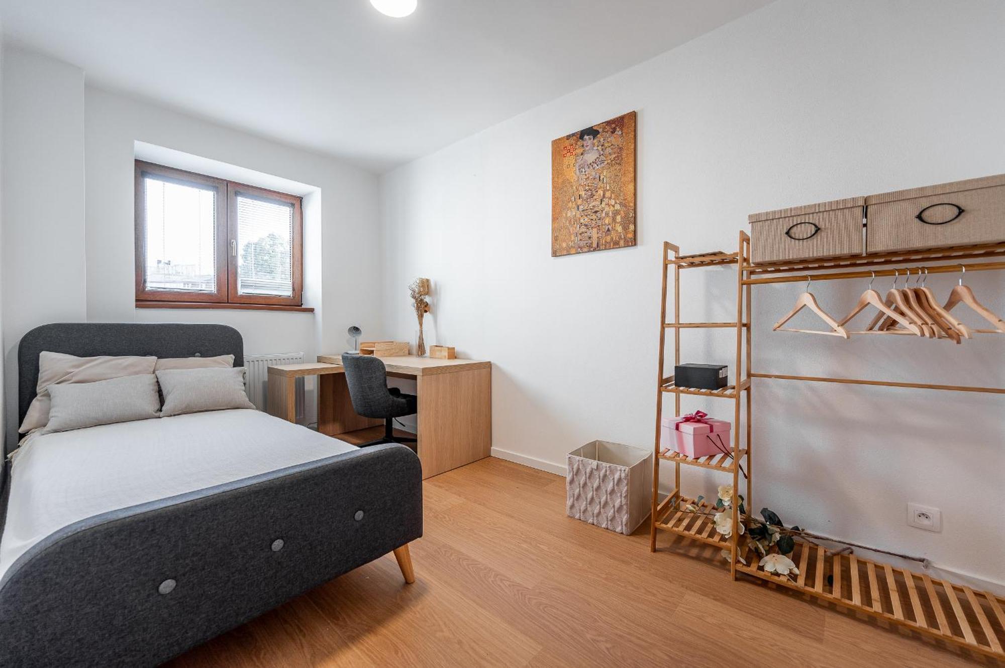 3 Room Private Flat Kosice City Center Fresh And New! Košice Exterior foto