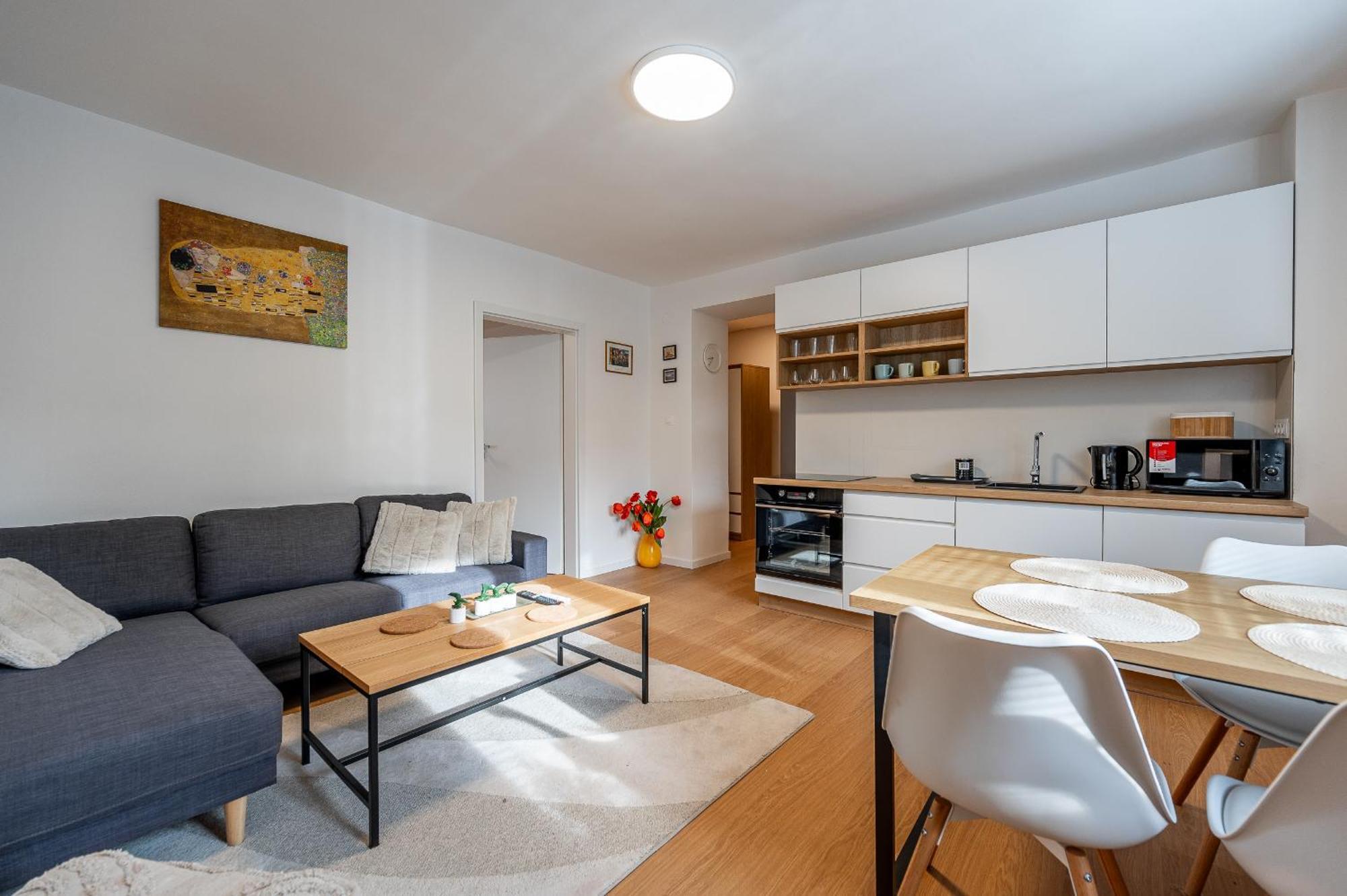3 Room Private Flat Kosice City Center Fresh And New! Košice Exterior foto